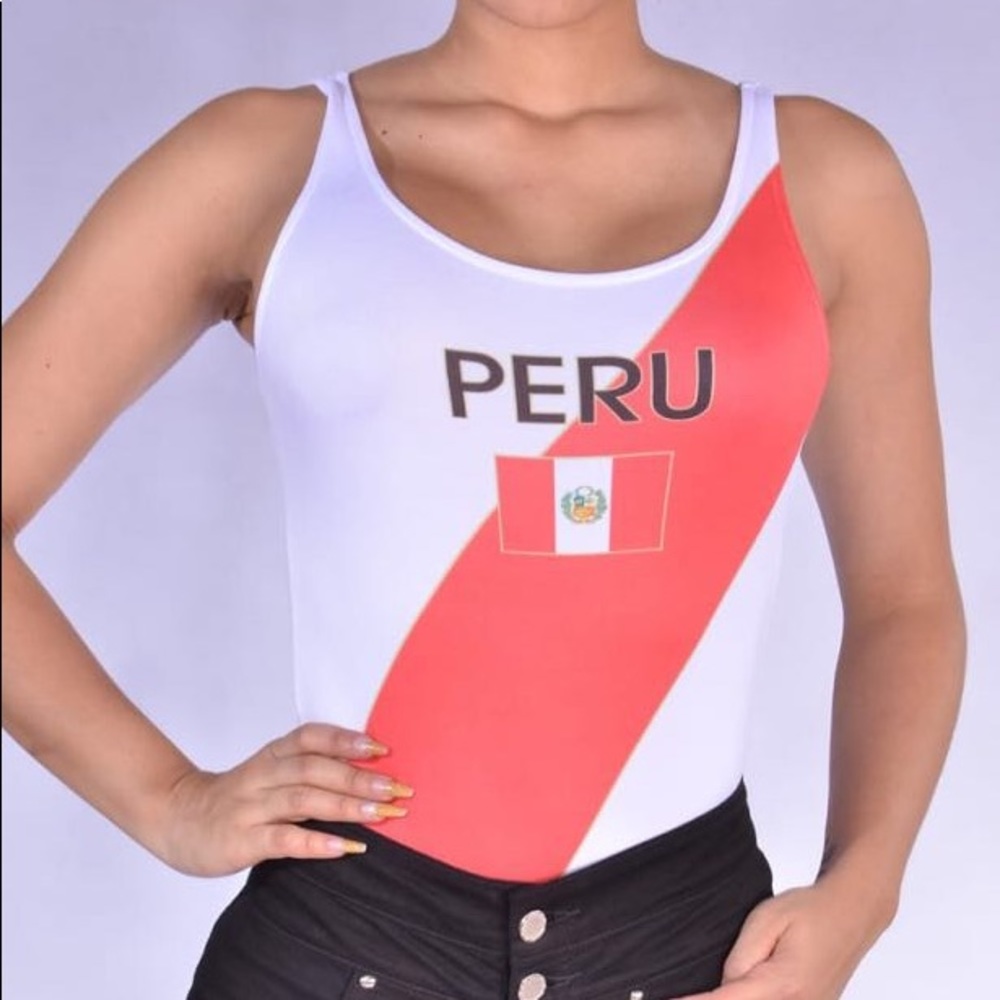 World Cup bodysuit